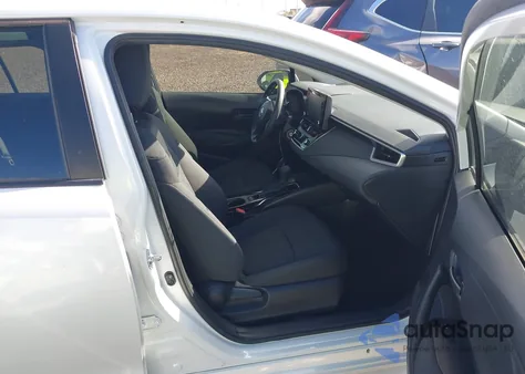 2022 Toyota Corolla Le from USA, damaged, VIN JTDEPMAE9N3017050